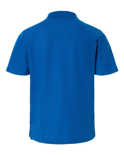 CORE365 Youth Resolve CVC Performance Pique Polo CE106Y