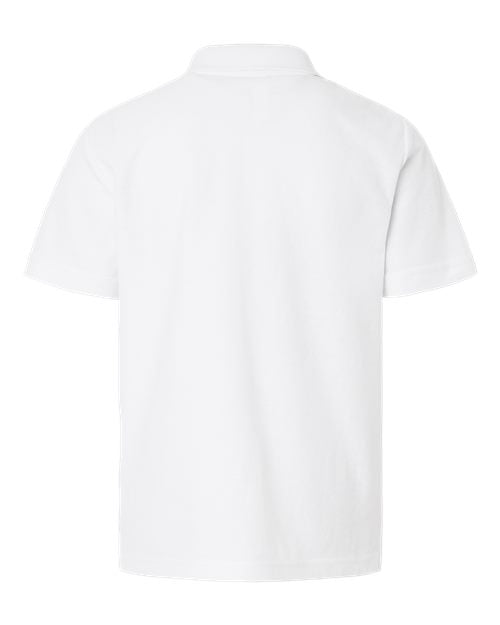 CORE365 Youth Resolve CVC Performance Pique Polo CE106Y