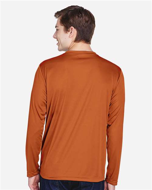 Team 365 Men's Zone Performance Long Sleeve T-Shirt TT11L