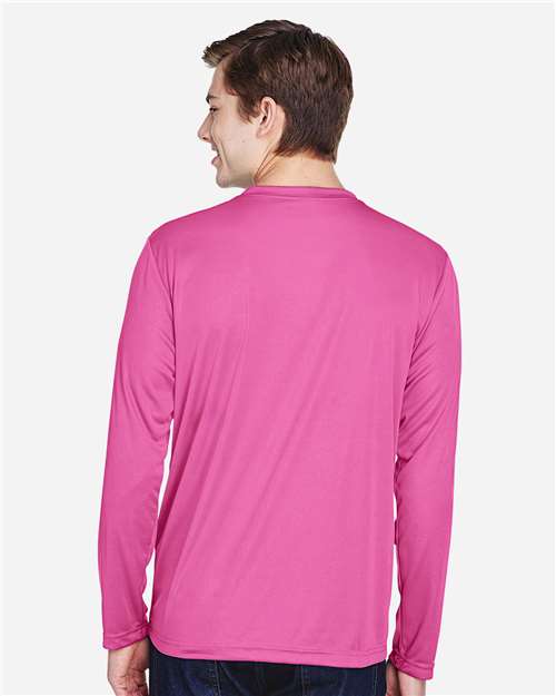 Team 365 Men's Zone Performance Long Sleeve T-Shirt TT11L