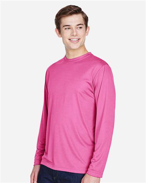 Team 365 Men's Zone Performance Long Sleeve T-Shirt TT11L