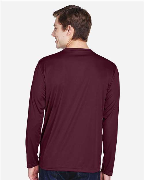 Team 365 Men's Zone Performance Long Sleeve T-Shirt TT11L