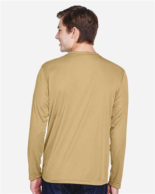 Team 365 Men's Zone Performance Long Sleeve T-Shirt TT11L