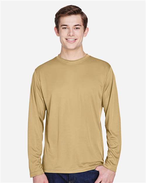 Team 365 Men's Zone Performance Long Sleeve T-Shirt TT11L