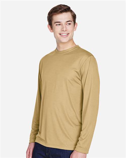 Team 365 Men's Zone Performance Long Sleeve T-Shirt TT11L