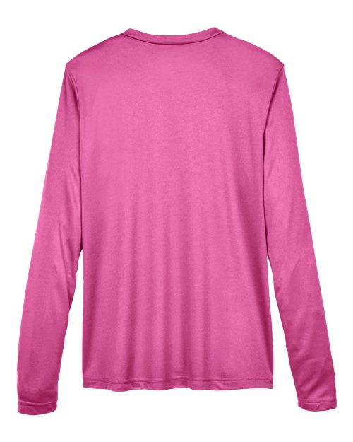 Team 365 Women's Zone Performance Long Sleeve T-Shirt TT11WL