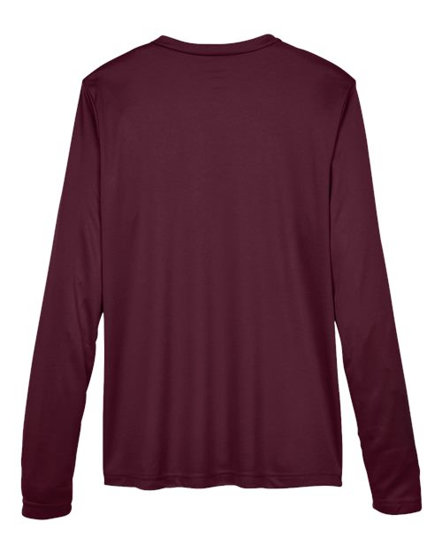 Team 365 Women's Zone Performance Long Sleeve T-Shirt TT11WL