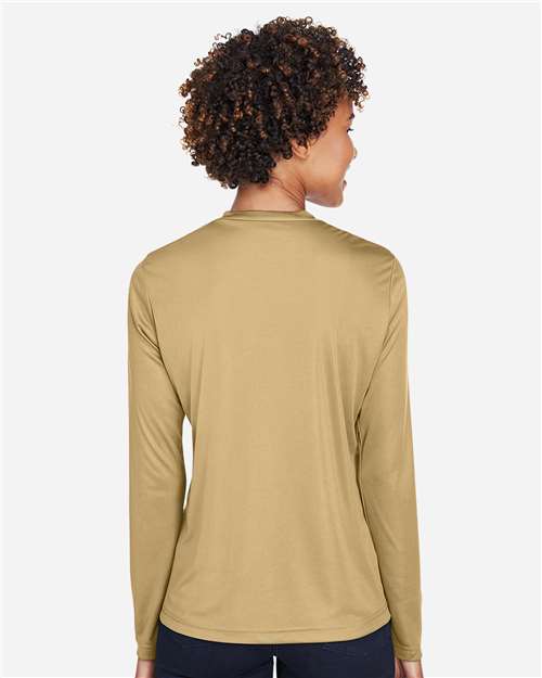 Team 365 Women's Zone Performance Long Sleeve T-Shirt TT11WL