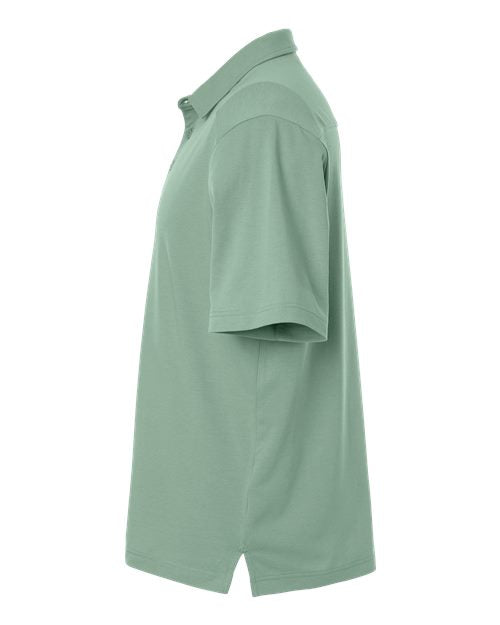 Devon & Jones Men's Seaton Pebble Textured Polo DG102