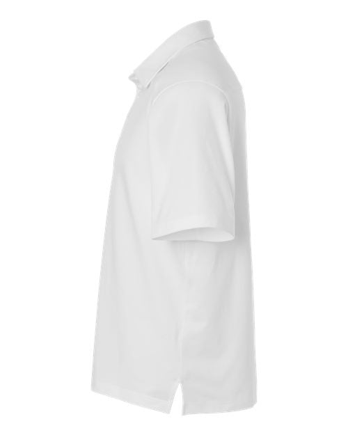 Devon & Jones Men's Seaton Pebble Textured Polo DG102