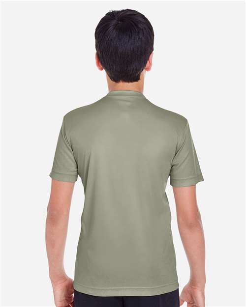 Team 365 Youth Zone Performance T-Shirt TT11Y