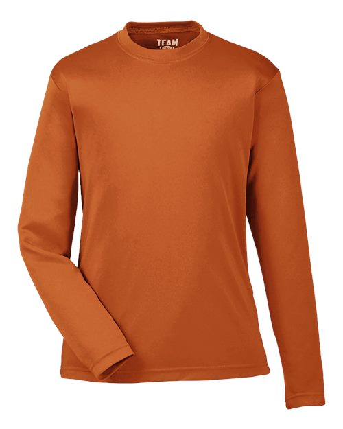 Team 365 Youth Zone Performance Long Sleeve T-Shirt TT11YL