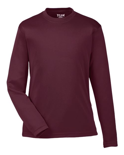 Team 365 Youth Zone Performance Long Sleeve T-Shirt TT11YL