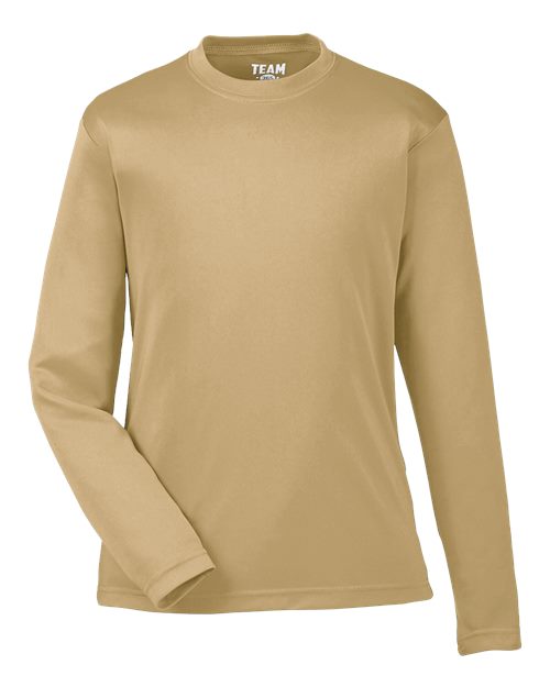 Team 365 Youth Zone Performance Long Sleeve T-Shirt TT11YL