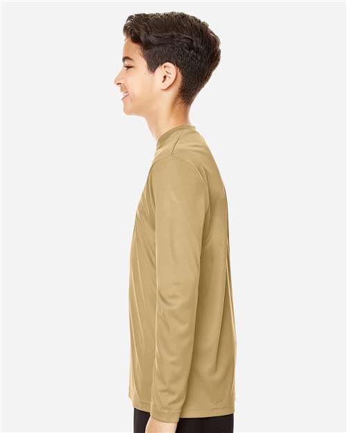 Team 365 Youth Zone Performance Long Sleeve T-Shirt TT11YL