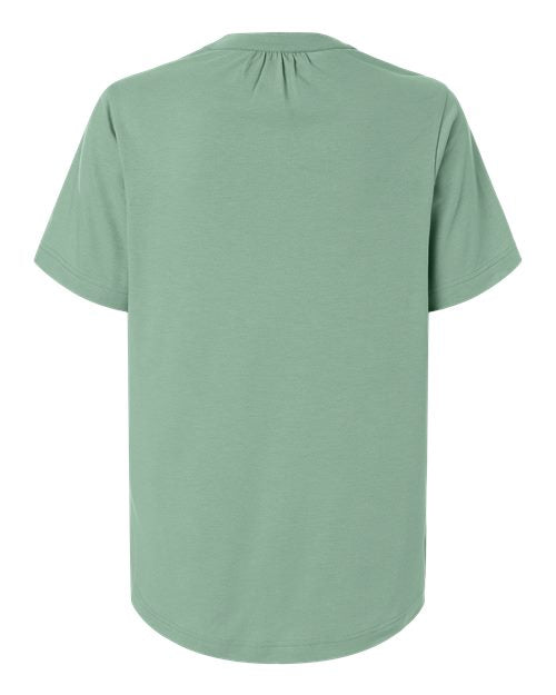 Devon & Jones Women's Seaton Pebble Textured Polo DG102W