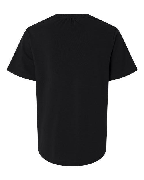 Devon & Jones Women's Seaton Pebble Textured Polo DG102W