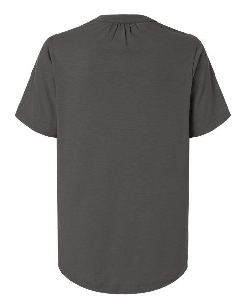 Devon & Jones Women's Seaton Pebble Textured Polo DG102W