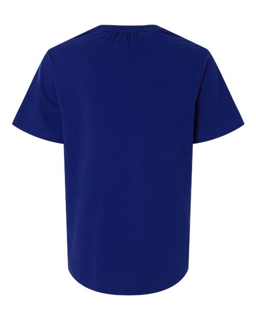 Devon & Jones Women's Seaton Pebble Textured Polo DG102W