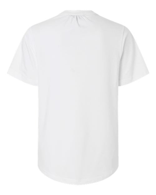 Devon & Jones Women's Seaton Pebble Textured Polo DG102W