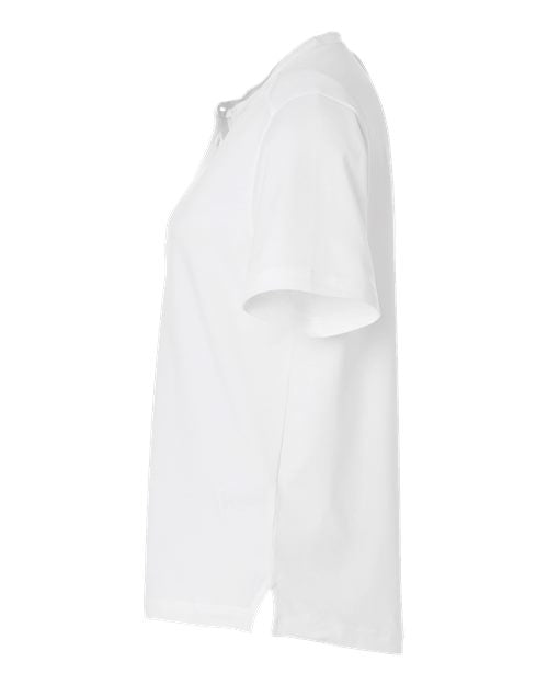 Devon & Jones Women's Seaton Pebble Textured Polo DG102W