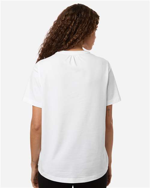 Devon & Jones Women's Seaton Pebble Textured Polo DG102W