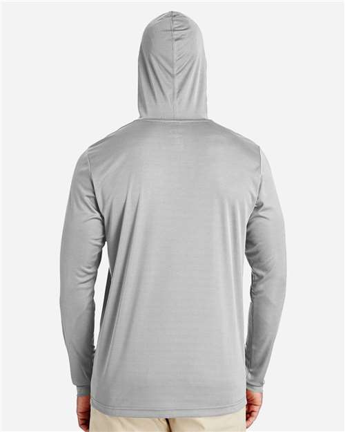 Team 365 Men's Zone Performance Hooded T-Shirt TT41