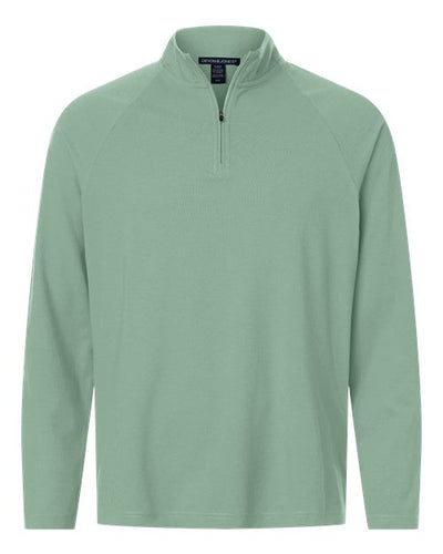 Pebble Quarter-Zip