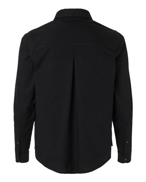 Devon & Jones Women's CrownLux Performance® Spencer Poplin Dress Shirt DG505W