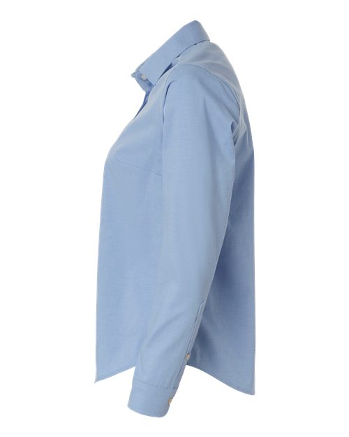 Devon & Jones Women's CrownLux Performance® Spencer Poplin Dress Shirt DG505W