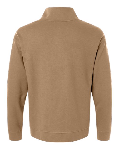 North End Men's Mantra Half-Zip Ottoman Pullover NE220