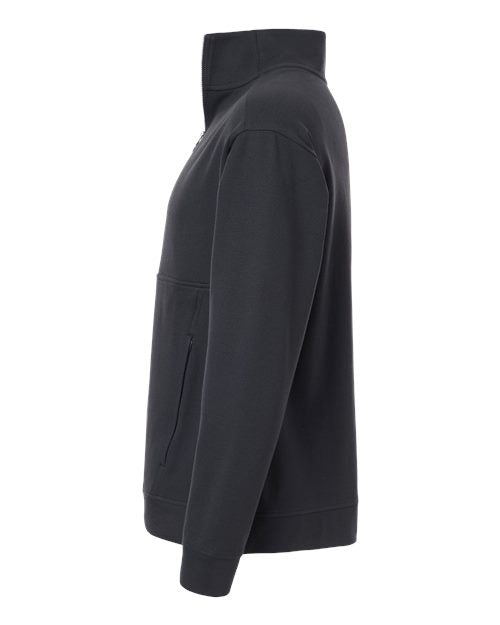 North End Men's Mantra Half-Zip Ottoman Pullover NE220