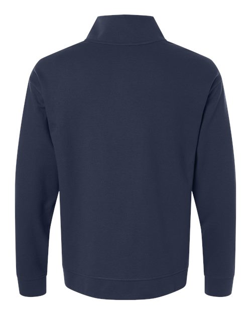 North End Men's Mantra Half-Zip Ottoman Pullover NE220