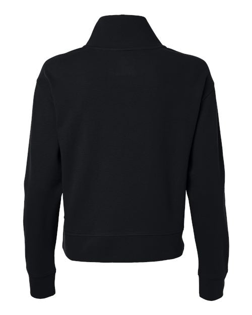 North End Women's Mantra Half-Zip Ottoman Pullover NE220W