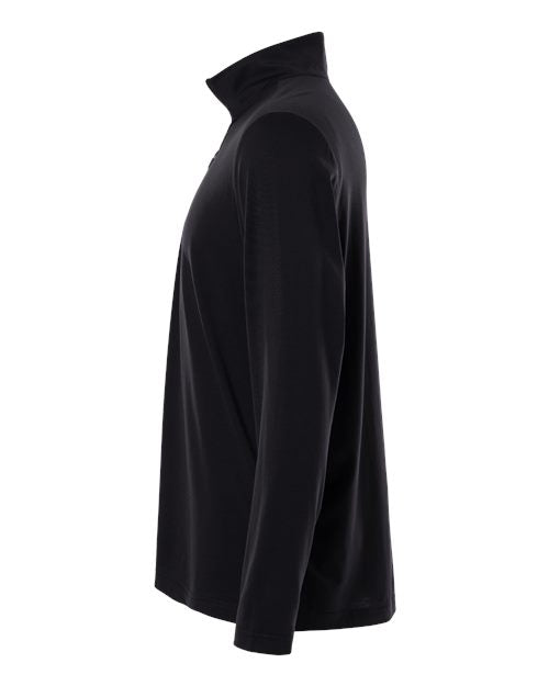 North End Men's JAQ Stretch Performance Quarter-Zip NE405