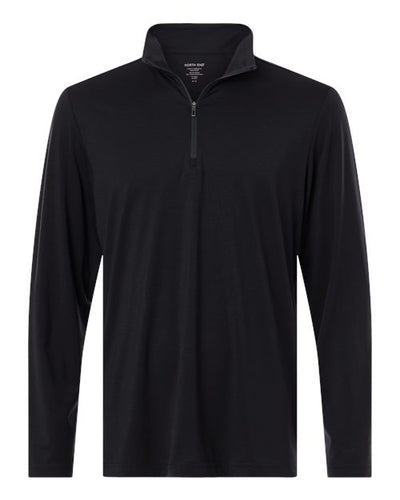 Stretch Quarter-Zip