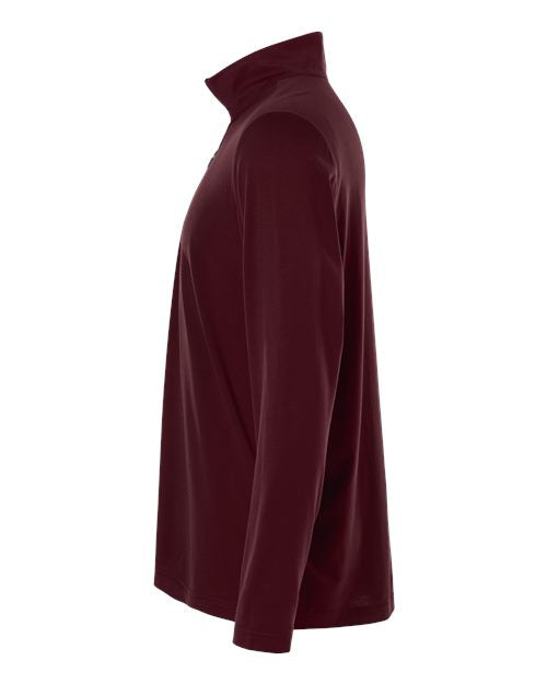 North End Men's JAQ Stretch Performance Quarter-Zip NE405