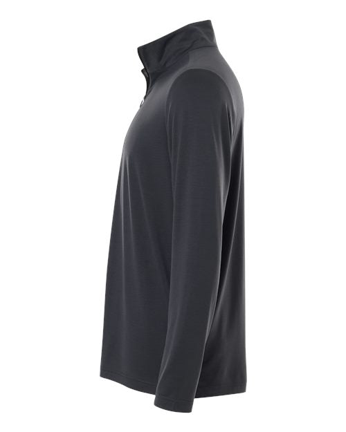 North End Men's JAQ Stretch Performance Quarter-Zip NE405