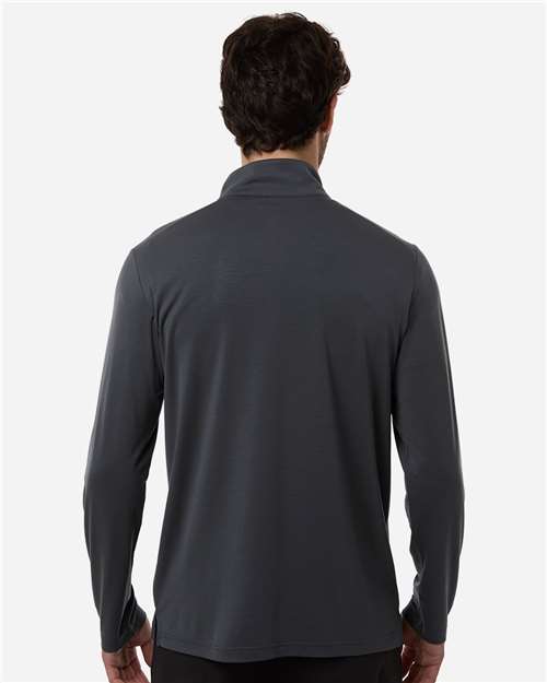 North End Men's JAQ Stretch Performance Quarter-Zip NE405