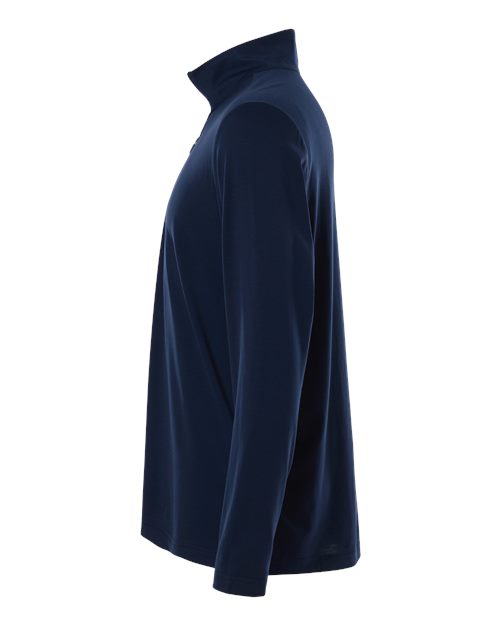 North End Men's JAQ Stretch Performance Quarter-Zip NE405