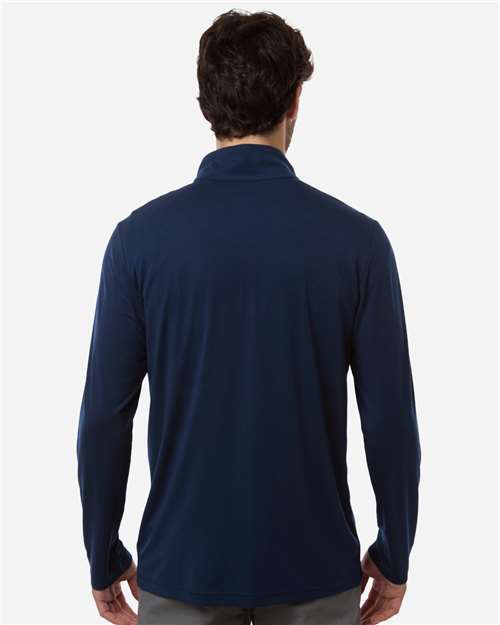 North End Men's JAQ Stretch Performance Quarter-Zip NE405