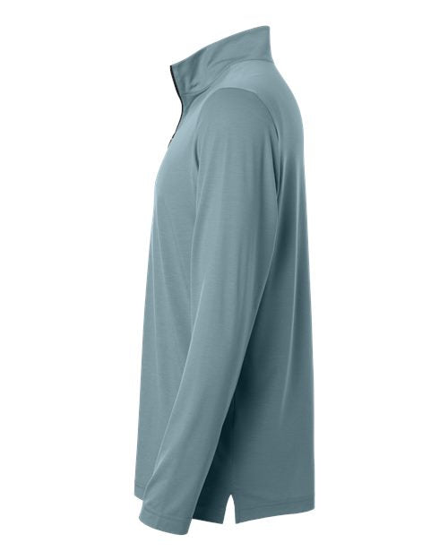 North End Men's JAQ Stretch Performance Quarter-Zip NE405