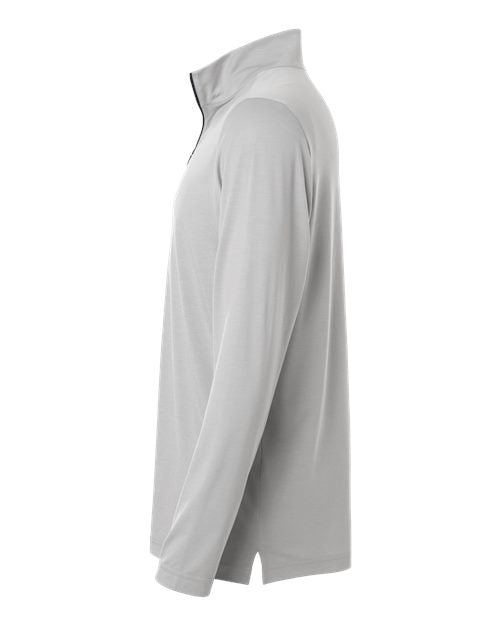 North End Men's JAQ Stretch Performance Quarter-Zip NE405