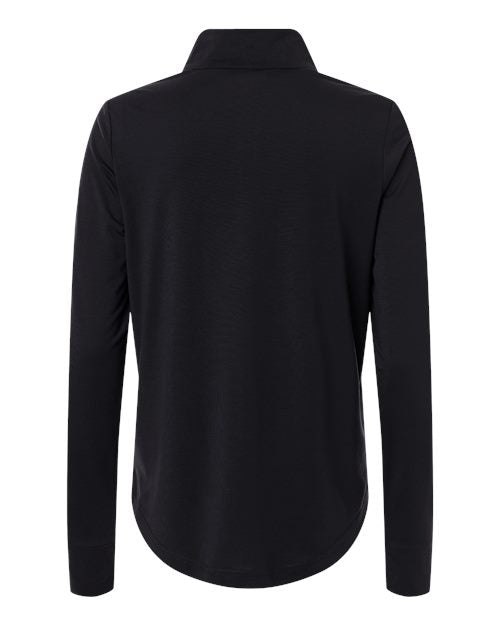 North End Women's JAQ Stretch Performance Quarter-Zip NE405W