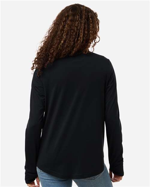 North End Women's JAQ Stretch Performance Quarter-Zip NE405W