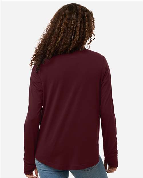North End Women's JAQ Stretch Performance Quarter-Zip NE405W