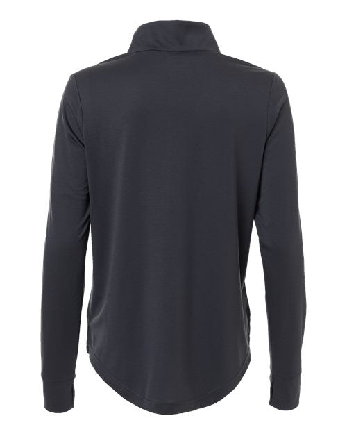 North End Women's JAQ Stretch Performance Quarter-Zip NE405W