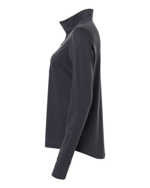 North End Women's JAQ Stretch Performance Quarter-Zip NE405W
