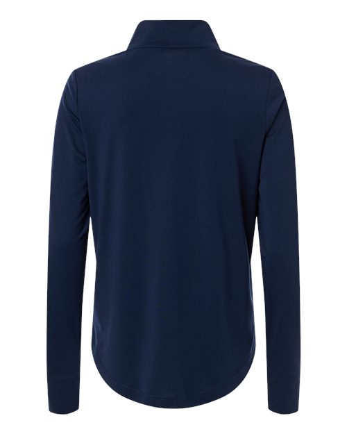 North End Women's JAQ Stretch Performance Quarter-Zip NE405W