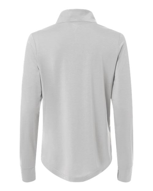 North End Women's JAQ Stretch Performance Quarter-Zip NE405W